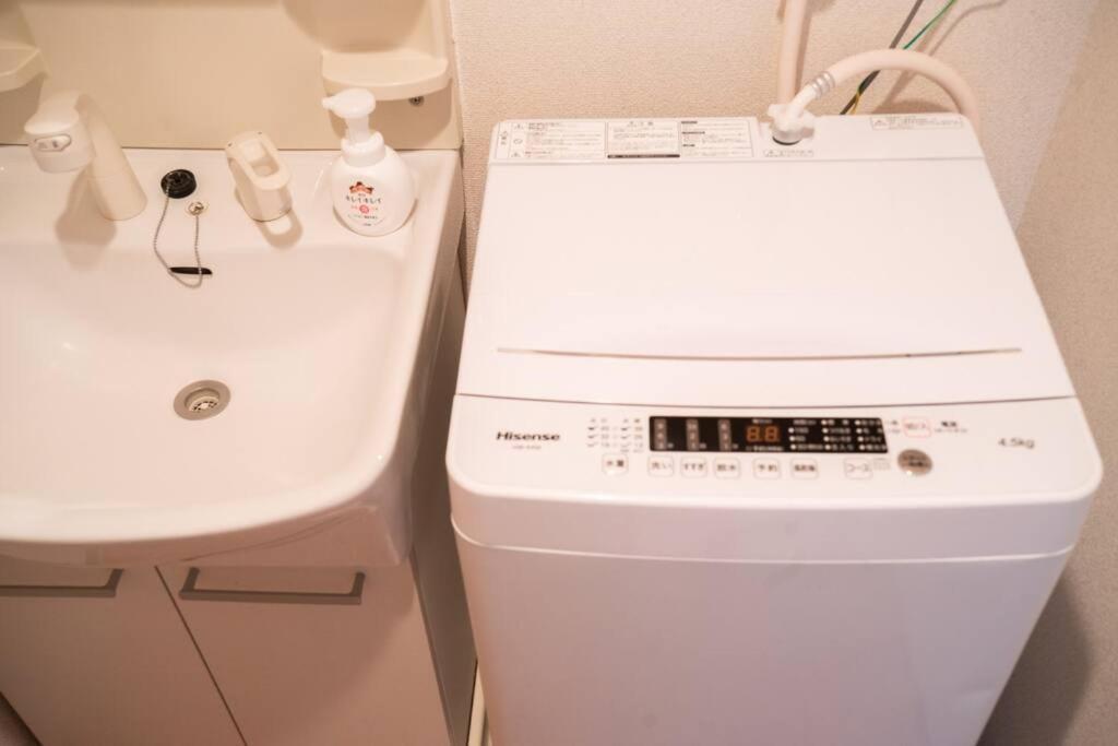 新宿一站5分钟-酒馆购物街-安静品质公寓-直达皇居秋叶原-104 Tokyo Dış mekan fotoğraf