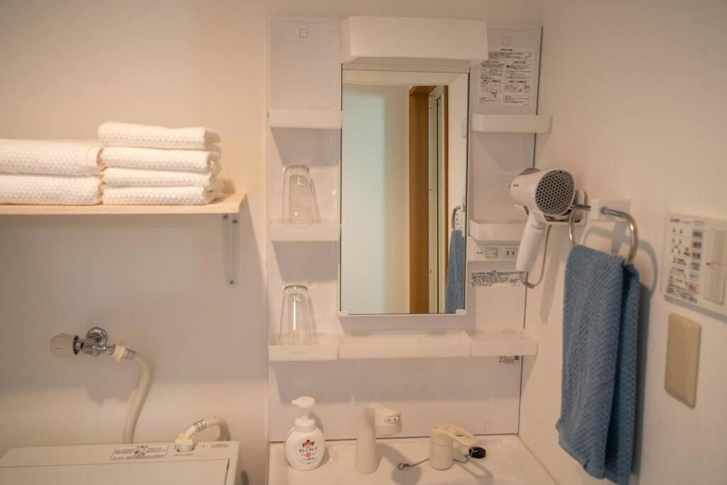 新宿一站5分钟-酒馆购物街-安静品质公寓-直达皇居秋叶原-104 Tokyo Dış mekan fotoğraf
